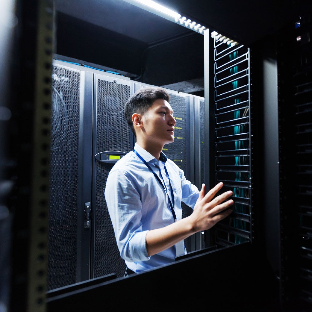 data center