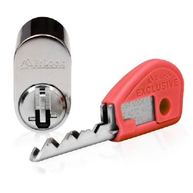 Bi-lock-exclusive
