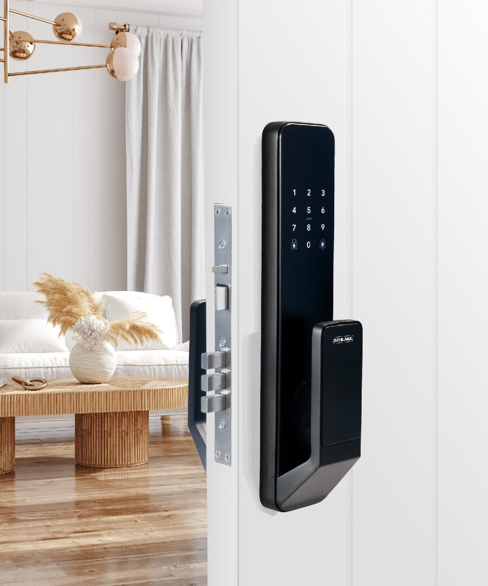 Schlage S-8100