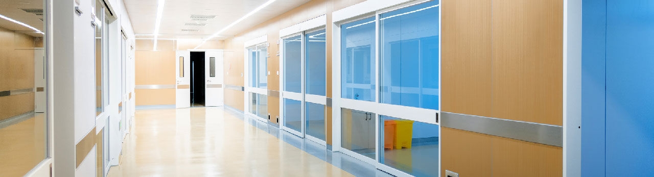 Allegion Markets