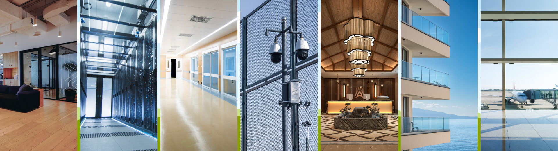 Allegion Markets