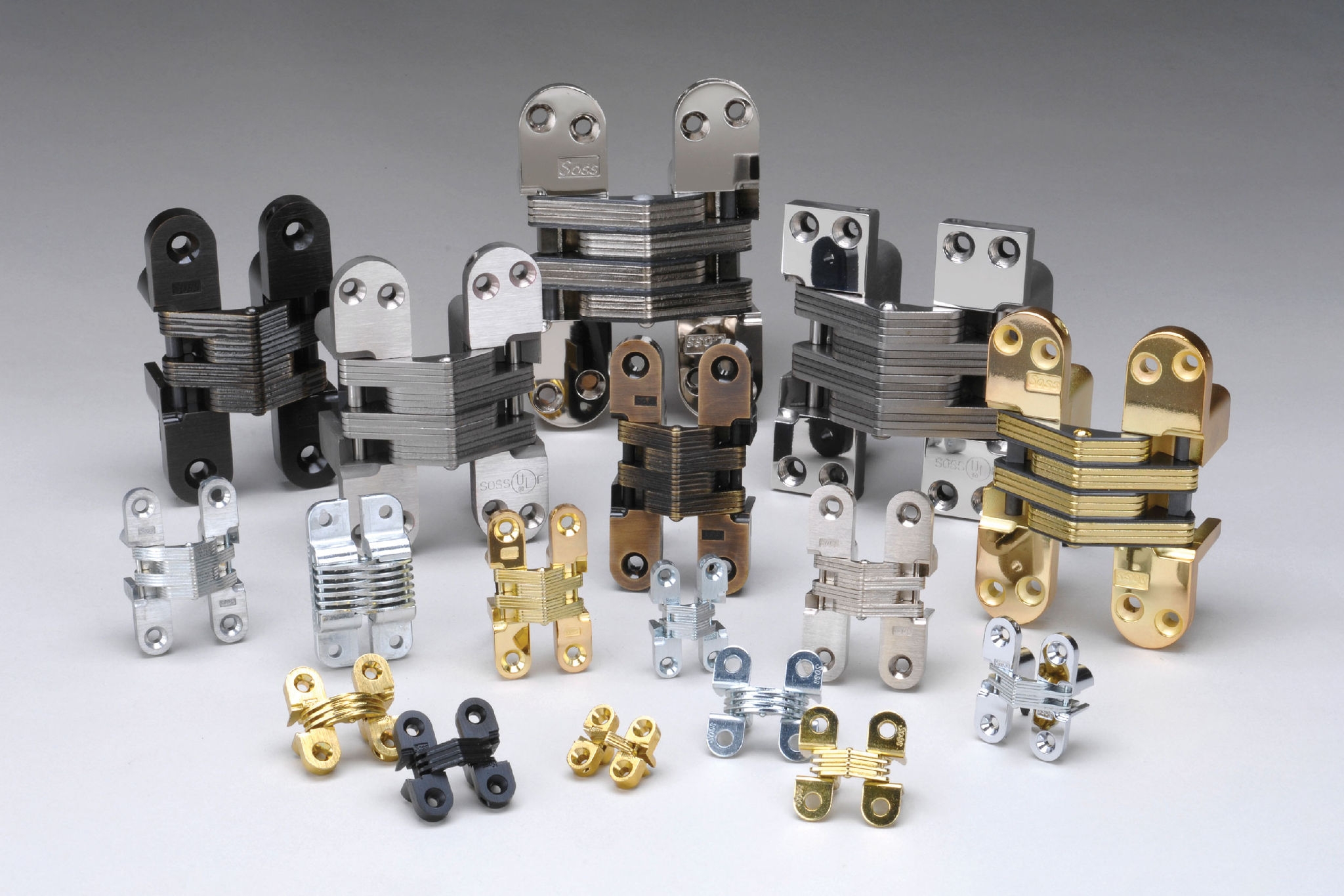 soss-comprehensive-product-range