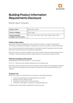 2310 BPIR Briton Door Closers.pdf